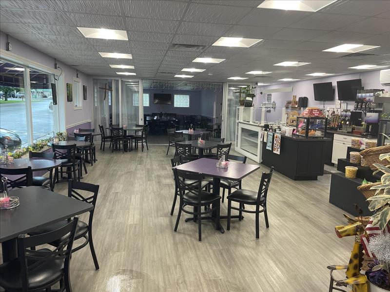 Great Day Cafe Keosauqua, IA