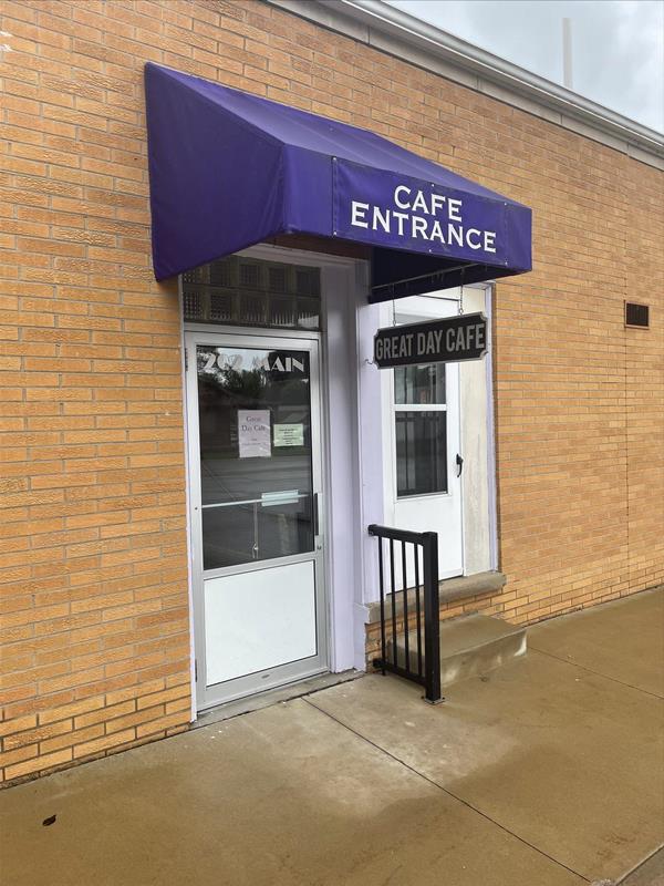 Great Day Cafe Keosauqua, IA
