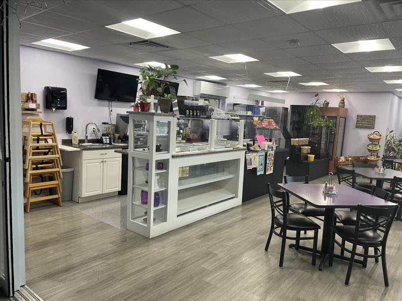 Great Day Cafe Keosauqua, IA