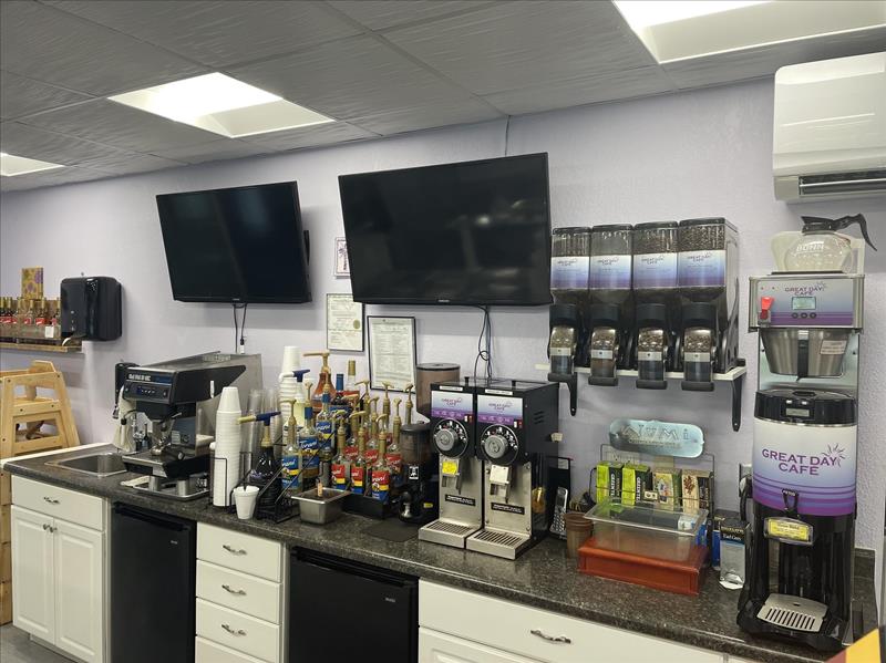 Great Day Cafe Keosauqua, IA